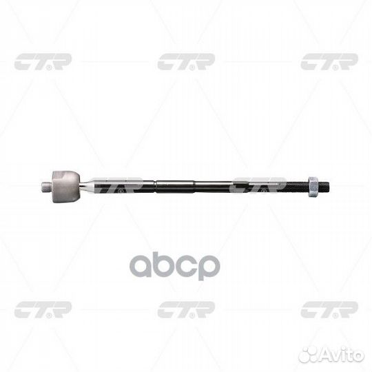 Тяга рулевая chevrolet: aveo 11- CR0245 CTR