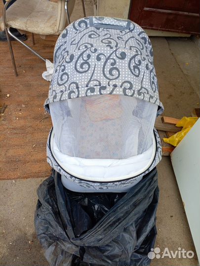 Коляска 3 в 1