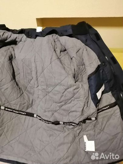 Рабочая спецодежда