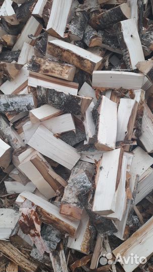 Дрова березовые