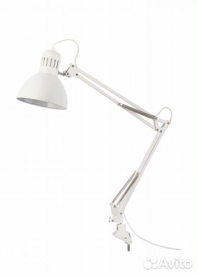 Настольная лампа IKEA новая