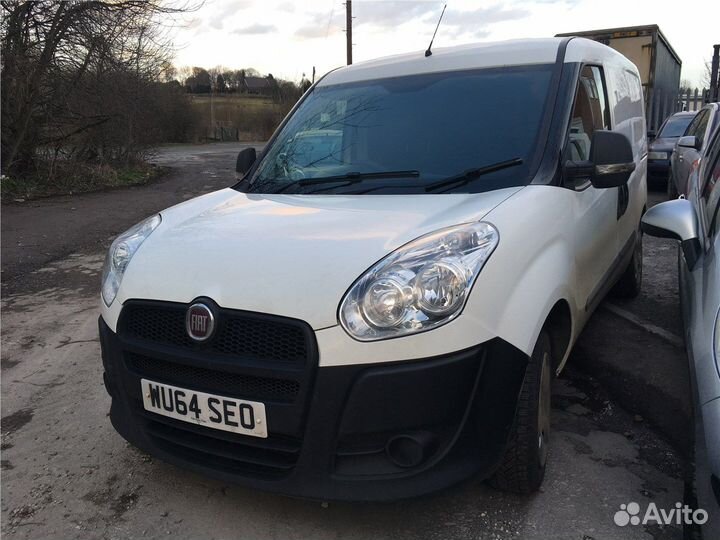 Разбор на запчасти Fiat Doblo