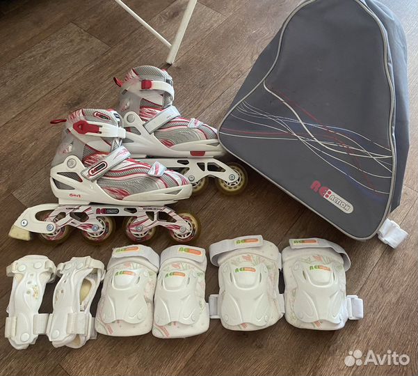 Ролики Reaction 36-41р