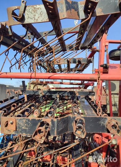 Борона Unia Akcent, 2015