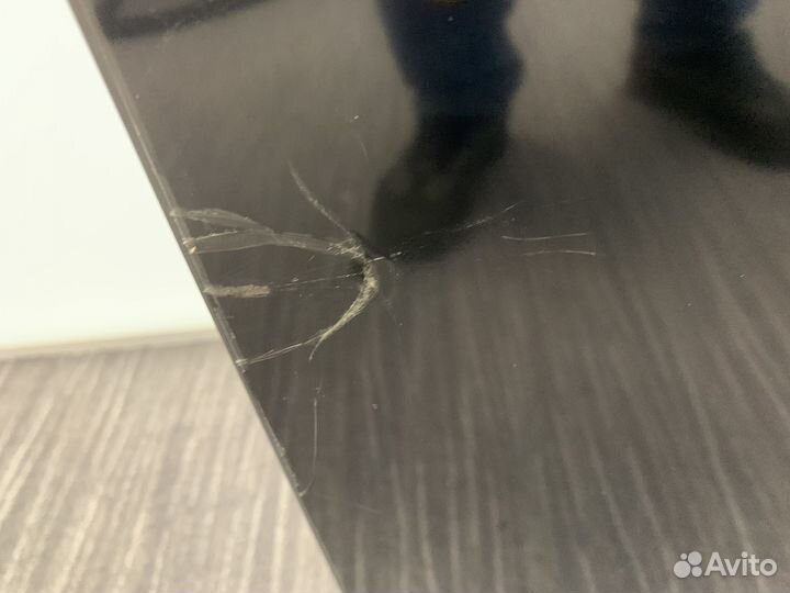 Телевизор Hisense 50A6BG битая матрица