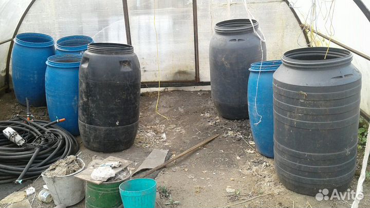 Бак для воды