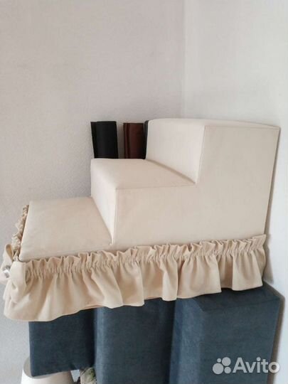 Лесенка, ступеньки для животных