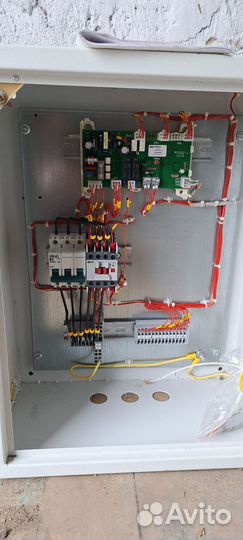 Шкаф управления Рубеж шун/В-R3