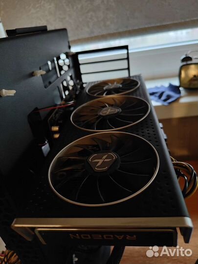 RX 6700xt XFX qick 319 12gb