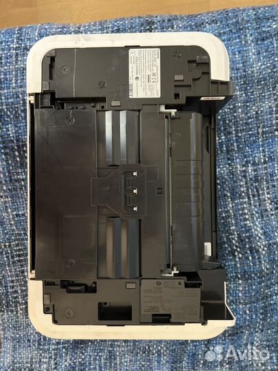 Мфу Canon MG3540 цветной