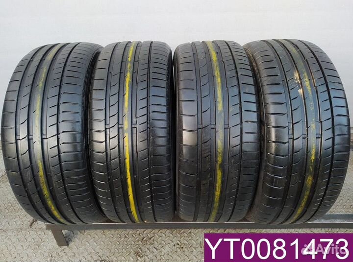 Continental ContiSportContact 5 225/40 R18 98N