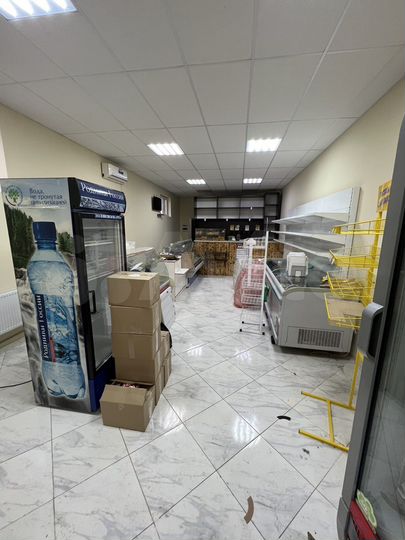 Торговая площадь, 55 м²