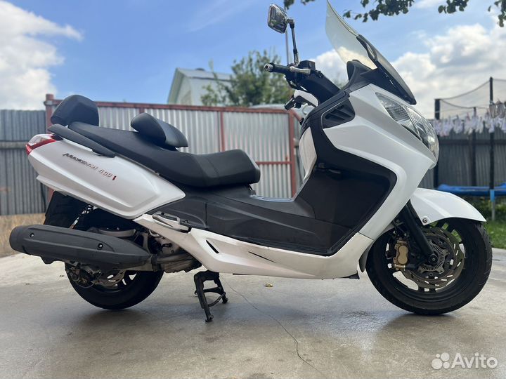 Бронь для Дмитрия до 29 Sym Maxim 400