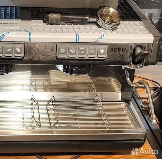 Кофемашина Nuova Simonelli Appia Life2 GRV (Новая)