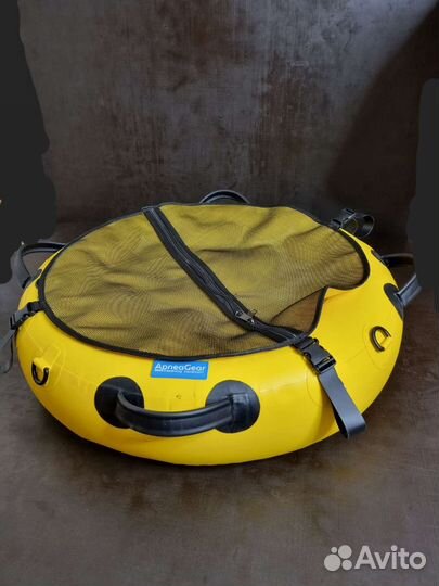 Буй для фридайвинга