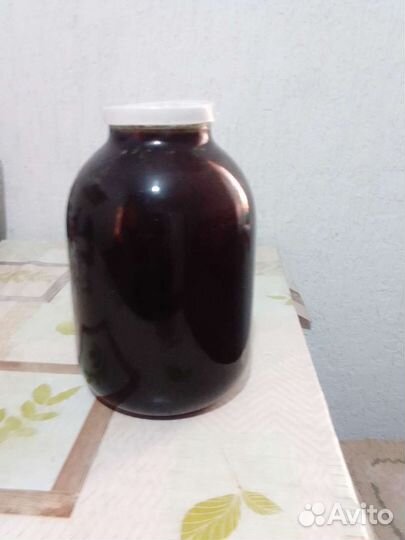 Мед каштановый