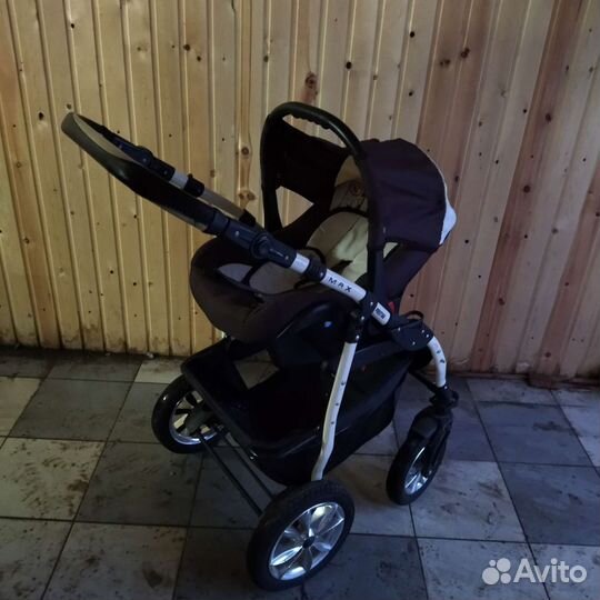 Коляска verdi max 3 в 1