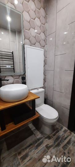 Ремонт ванной и туалета панелями пвх