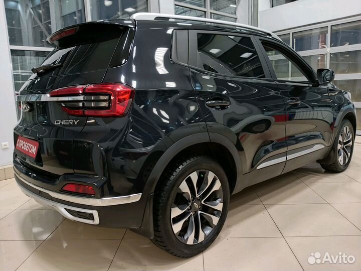 Chery Tiggo 4 2.0 CVT, 2021, 70 000 км