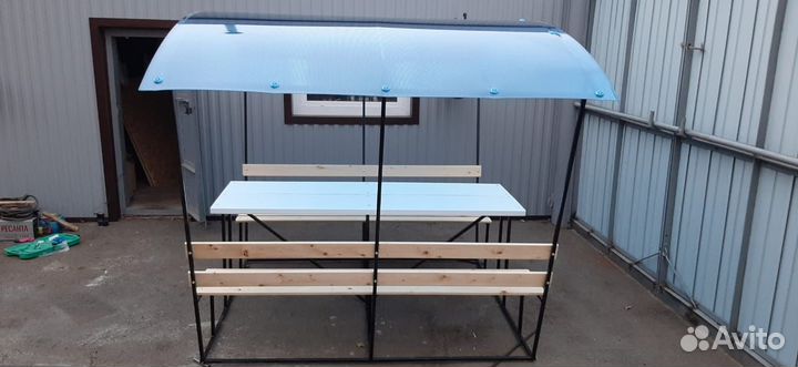 Продам беседку