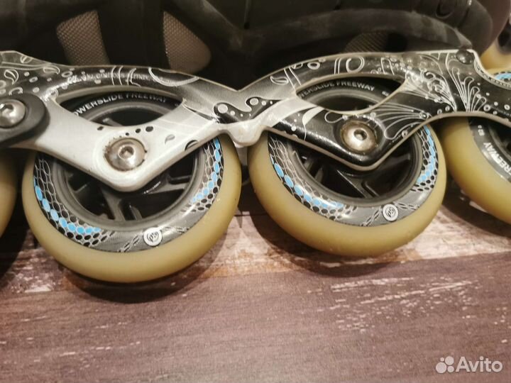 Ролики powerslide phusion