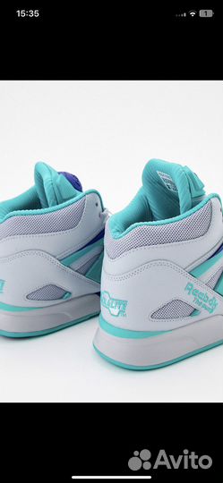 Reebok pump omni zone ll