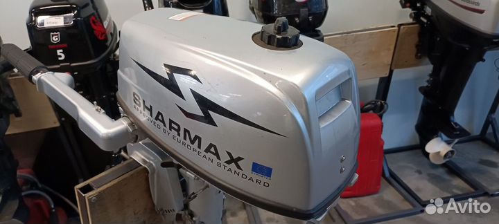 Sharmax SM6HS