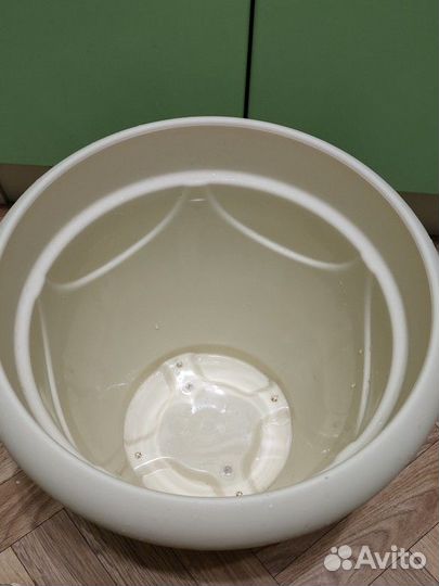 Большой горшок для растений