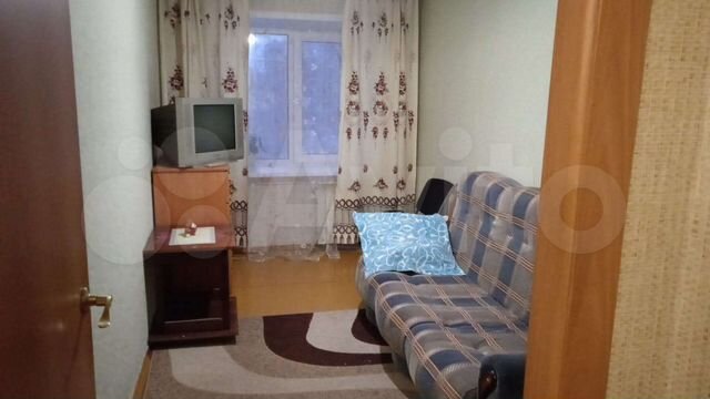 Комната 14 м² в 3-к., 5/5 эт.