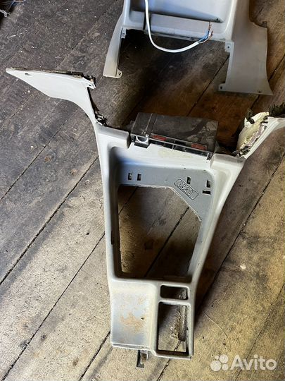 Торпеда BMW E34