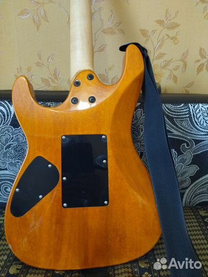 Электро гитара ibanez