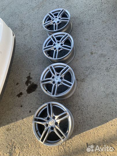 Диски Sport technic r16 5*112