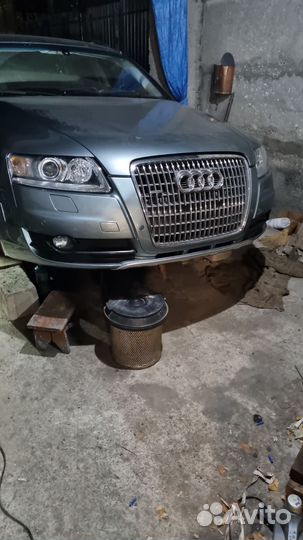 Двигатель audi a6 с6