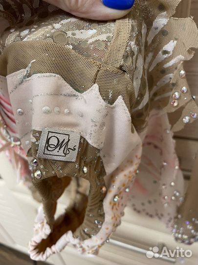 Купальник для художественной гимнастики 116