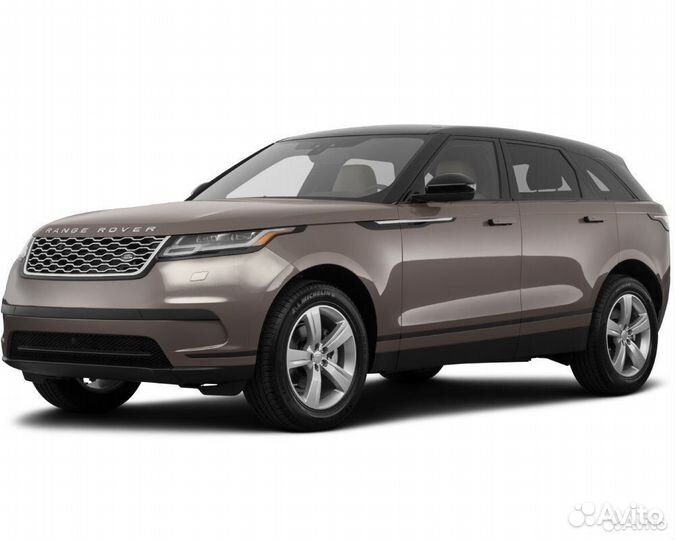 Чип тюнинг Range Rover Velar 2017-2020