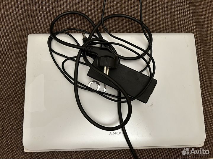 Ноутбук sony vaio