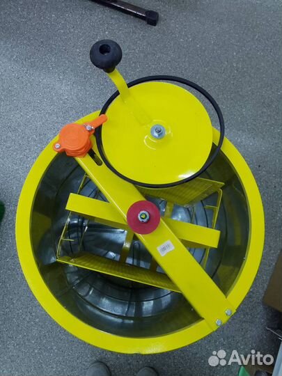 Медогонка 2х рамочная