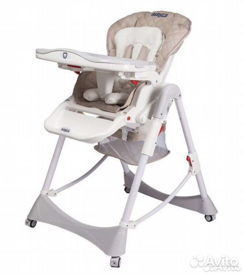 Стульчик для кормления babyton трансформер