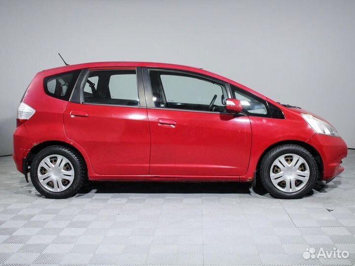 Honda Jazz, 2009