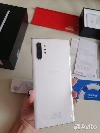 Samsung Galaxy Note 10+, 12/256 ГБ