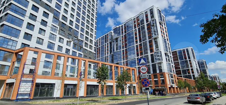 Машиноместо, 13 м²