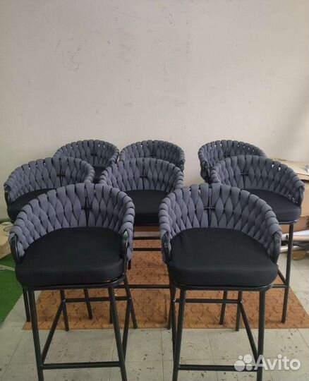 Садовая мебель из искусственного ротанга