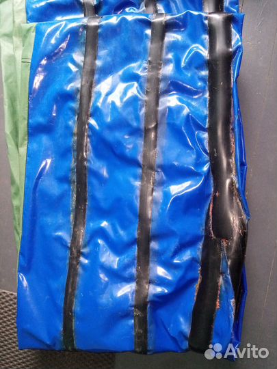 Шкура байдарки Таймень 2