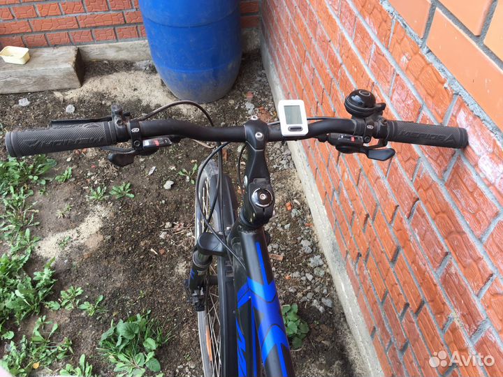 Велосипед Merida Crossway 40-D (2014)