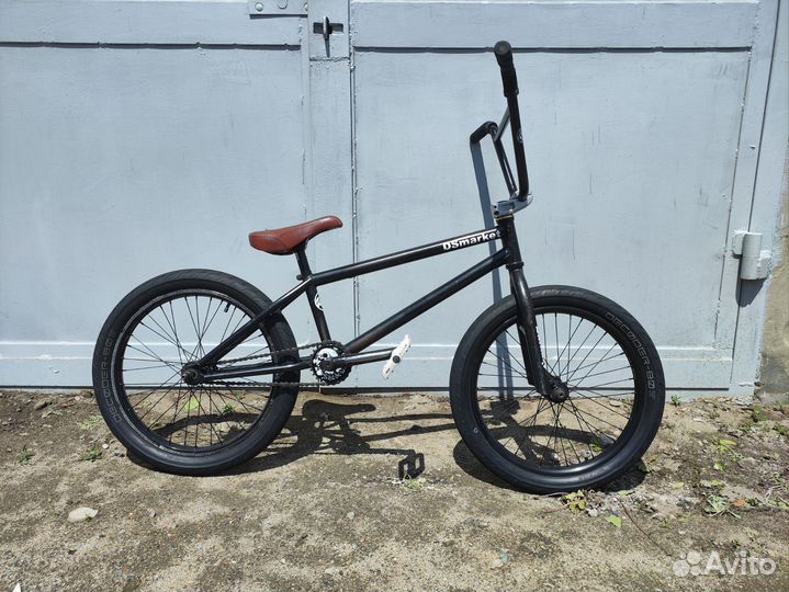 BMX custom и 2 рамы bmx