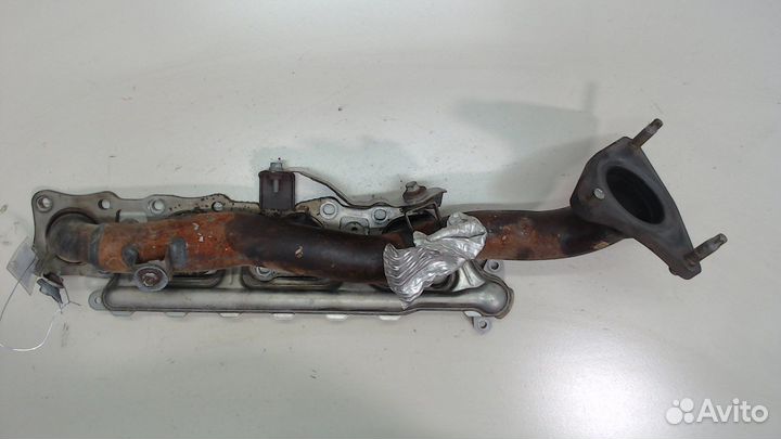 Коллектор выпускной Toyota Tundra