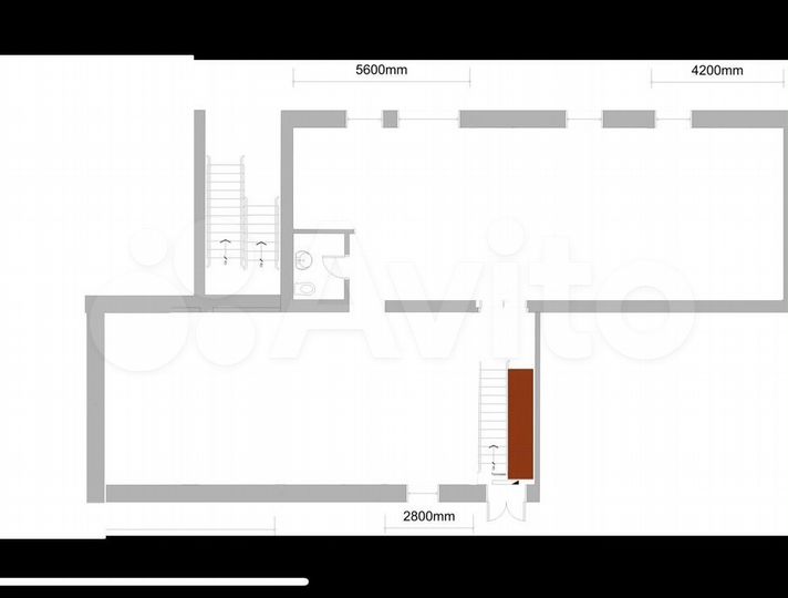 Офис, 160.9 м²