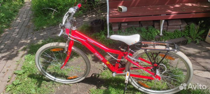 Велосипед детский, подростковый 7-12 лет Author