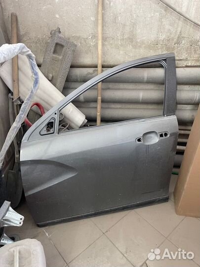 Дверь передняя левая LADA Vesta Cross