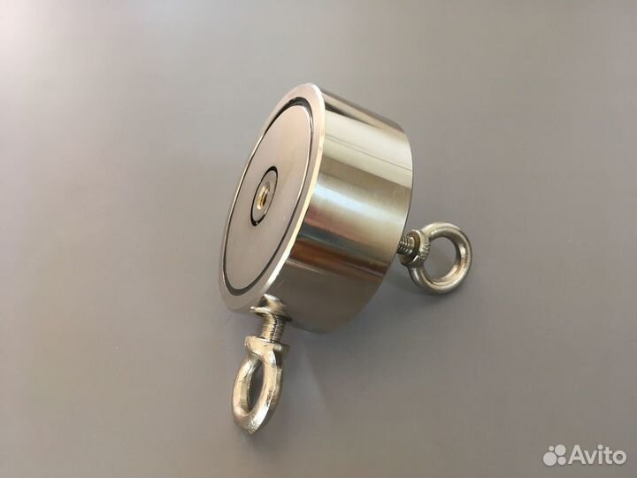 Поисковый магнит новый